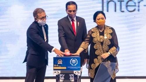 Eröffnung der 144. Generalversammlung der interparlamentarischen Union - ảnh 1