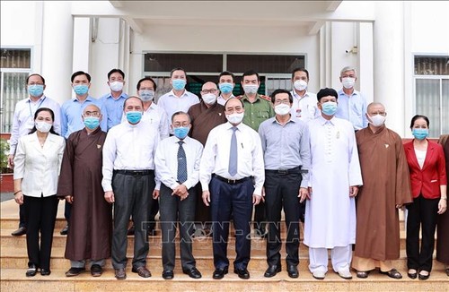 Verleumdung der Realität der Glaubens- und Religionsfreiheit in Vietnam ist unmöglich - ảnh 1