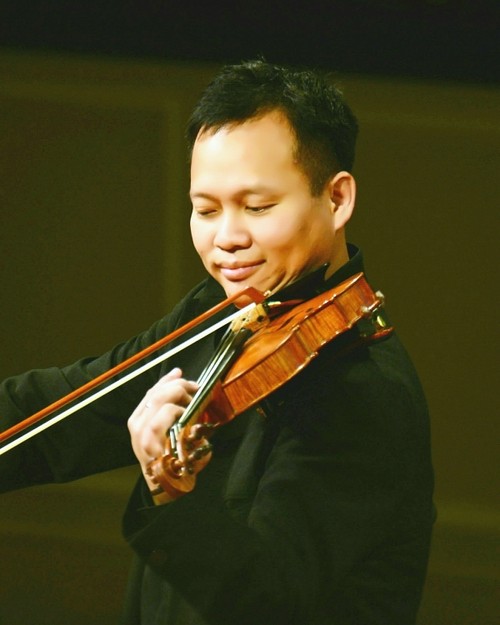 Das Freundschaftskonzert stellt US-amerikanische Musikwerke vor - ảnh 1