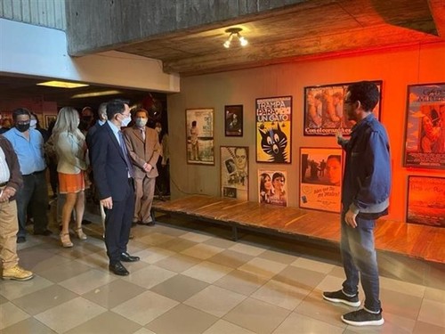 Vietnamesische Filmewoche in Venezuela - ảnh 1