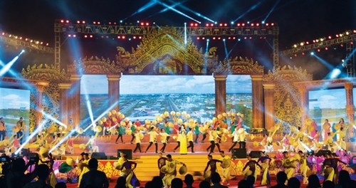 Ehrung der traditionellen Werte der Volksgruppe der Khmer in Südvietnam - ảnh 1