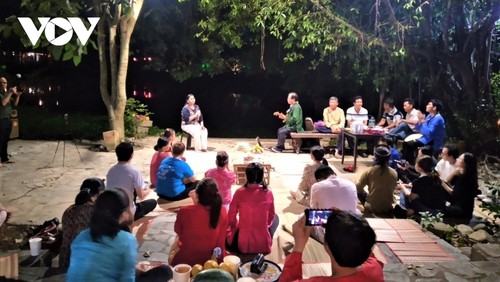  Gemeinsam die Don Ca Tai Tu-Kunst bewahren - ảnh 1