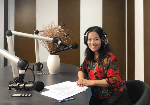 Beiträge der Mitarbeiter zum Auslandskanal von VOV - ảnh 2