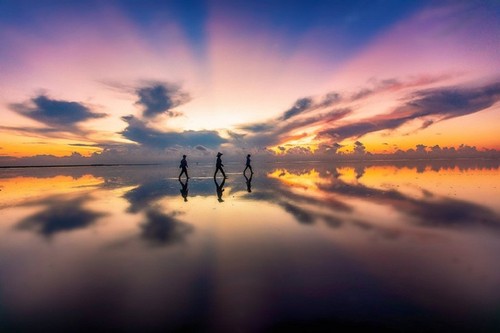 Attraktive Reiseziele in den Ferien - ảnh 2