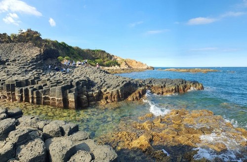 Attraktive Reiseziele in den Ferien - ảnh 6