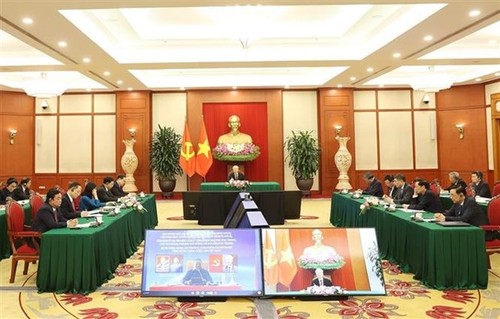 Die Delegation der KPV nimmt an der 12. Konferenz der Partei der Befreiungsfront von Mosambik teil - ảnh 1