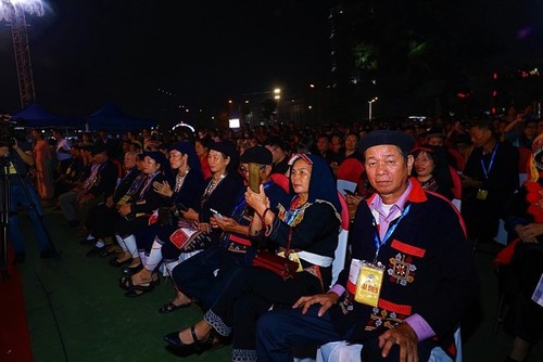 Einzigartiges Kulturfestival der Volksgruppe der Dao - ảnh 5