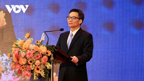 Inauguration du campus de l’Université Vietnam-Allemagne dans la province de Binh Duong - ảnh 1