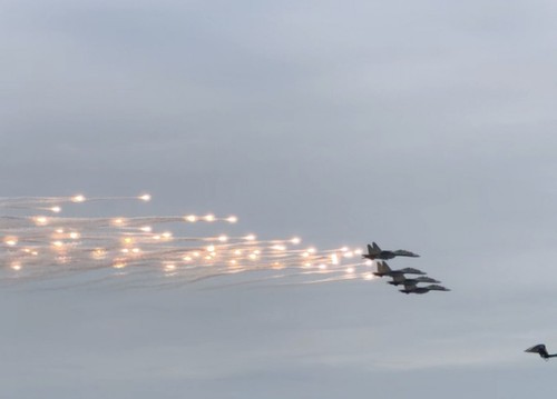 Vietnam organisiert erstmals internationale Verteidigungsausstellung - ảnh 1