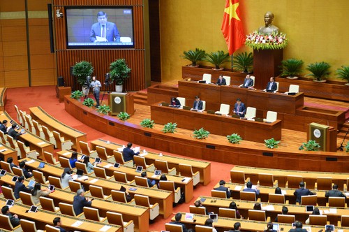 Der nationale Masterplan soll bald verabschiedet werden - ảnh 1