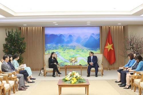 GAVI verpflichtet sich zur Zusammenarbeit mit Vietnam beim Vakzin-Programm - ảnh 1