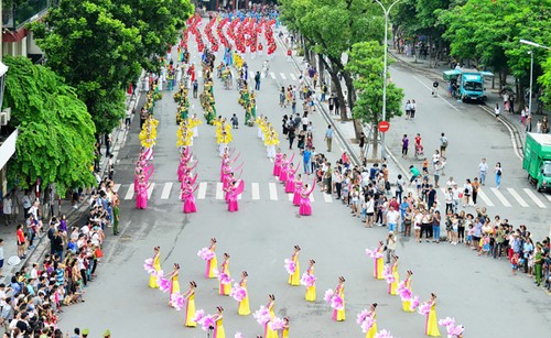 Positive Veränderungen nach der Kulturkonferenz - ảnh 1
