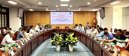 Norwegen unterstützt Vietnam bei der Erforschung von an den Klimawandel angepassten Reissorten - ảnh 1