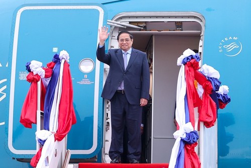 Vietnam ist ein aktives Mitglied der ASEAN - ảnh 1