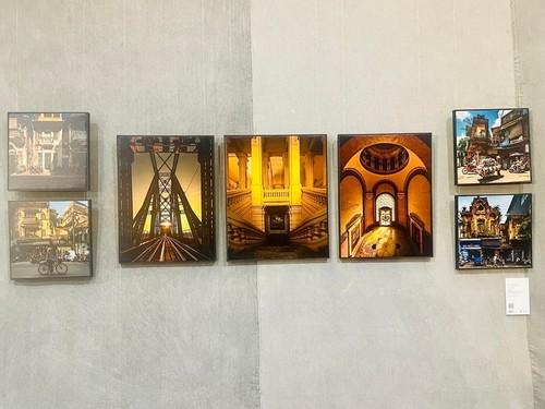Das internationale Fotografie-Festival „Photo Hanoi ’23“ - ảnh 1
