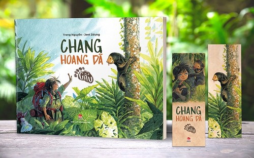 Das Buch „Saving Sorya: Chang and the Sun Bear” gewinnt Carnegie-Medaille - ảnh 1