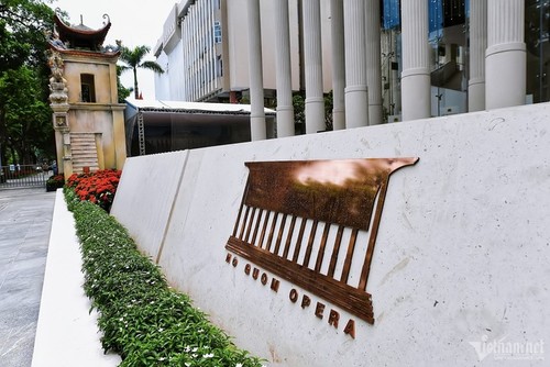 Im modernsten Theater Vietnams - ảnh 10