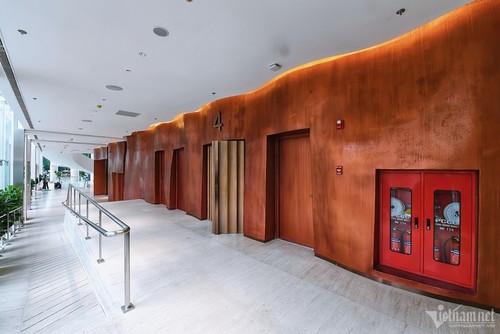 Im modernsten Theater Vietnams - ảnh 11