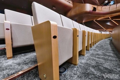 Im modernsten Theater Vietnams - ảnh 18