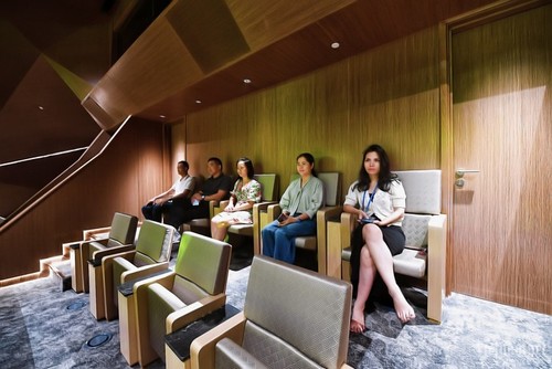 Im modernsten Theater Vietnams - ảnh 21