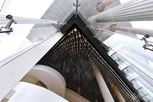 Im modernsten Theater Vietnams - ảnh 4