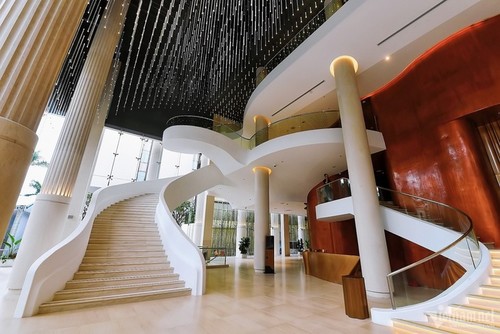 Im modernsten Theater Vietnams - ảnh 5