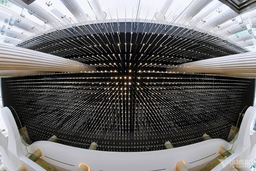 Im modernsten Theater Vietnams - ảnh 9