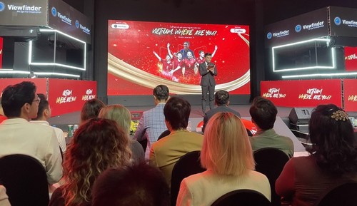 Dokumentarfilm über den Weg der vietnamesischen Frauenfußballmannschaft zur Weltmeisterschaft - ảnh 1