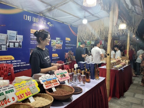 Eröffnung des alten Markttags in Hai Phong - ảnh 1