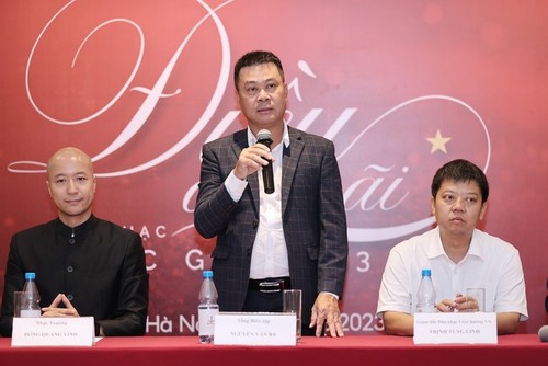 Nationalkonzert „Die Ewigkeit 2023” wird mit vielen Neuerungen erwartet - ảnh 1