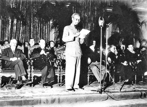 Der Wert von Unabhängigkeit und Freiheit - ảnh 1