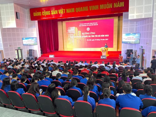 Veranstaltungen zum Tag der nationalen digitalen Transformation - ảnh 1