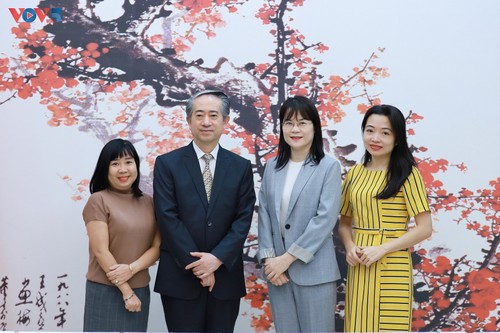 Staatspräsident Vo Van Thuong nimmt am Forum “Gürtel und Straße” teil - ảnh 1