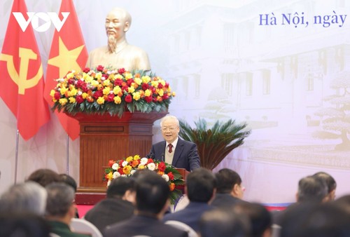 Vietnamesische Bambusdiplomatie entwickeln - ảnh 1