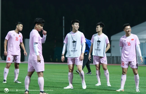 Liste der vietnamesischen Fußballnationalmannschaft beim Asian Cup 2023 steht fest - ảnh 1