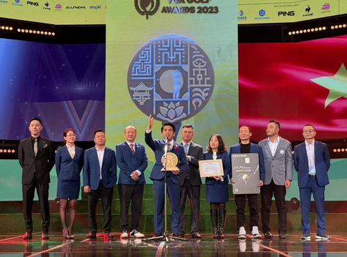 VGA Golf Awards 2023: Stolz auf die Beiträge von herausragenden Golfern - ảnh 1