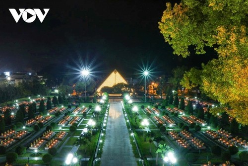 Neues Aussehen der Stadt Dien Bien Phu nach 70 Jahren Befreiung - ảnh 7