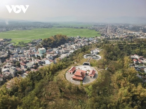 Neues Aussehen der Stadt Dien Bien Phu nach 70 Jahren Befreiung - ảnh 8