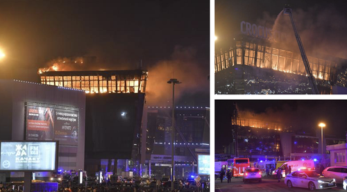 Vietnam verurteilt Terroranschlag in Russland scharf - ảnh 1