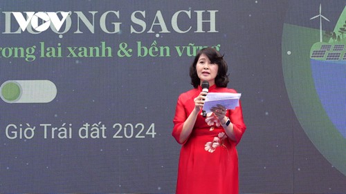  Veranstaltung zur Erdstunde 2024 - ảnh 1