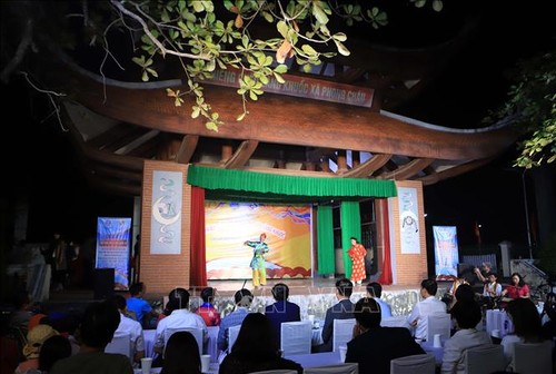 Der UNESCO zwei Unterlagen vom immateriellen Kulturerbe vorgelegt - ảnh 1