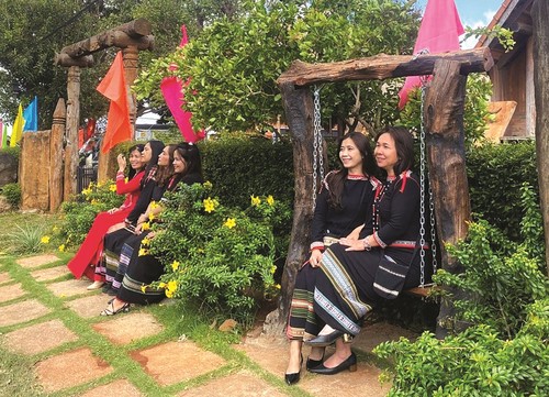 Provinz Dak Lak bewahrt die Kultur der Volksgruppe Ede - ảnh 1