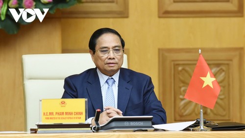 Premierminister Pham Minh Chinh nimmt am 3. Gipfel „Stimme des globalen Südens” teil - ảnh 1