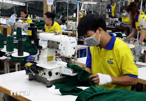 Vietnam gilt als wichtiges Bindeglied in vielen globalen Wertschöpfungsketten - ảnh 1