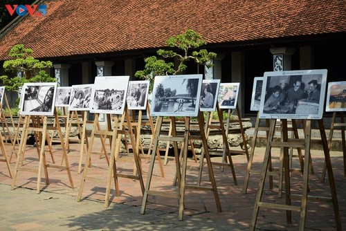Fotoausstellung „Hanoi in mir“: Hanoi strebt den Durchbruch an - ảnh 3