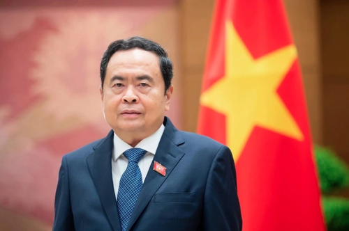 Parlamentspräsident Tran Thanh Man wird Laos besuchen und an AIPA-45 teilnehmen - ảnh 1