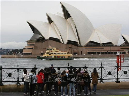 Die Zahl der vietnamesischen Besucher in Australien nimmt stark zu - ảnh 1