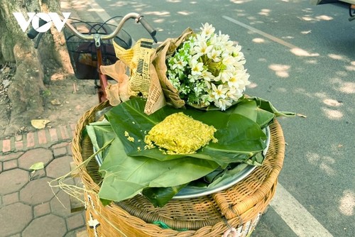 Die sanfte Schönheit des Herbstes in Hanoi - ảnh 9