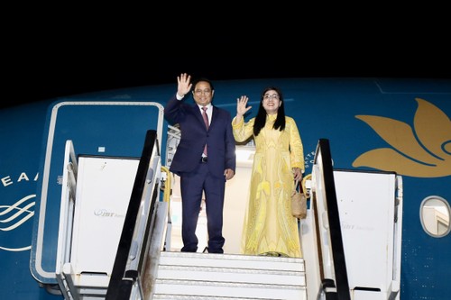 Premierminister Pham Minh Chinh beendet seine Dienstreise in Brasilien und der Dominikanischen Republik - ảnh 1