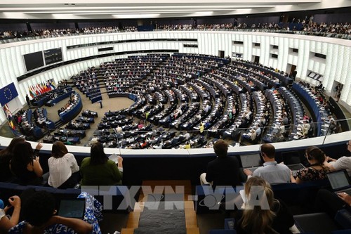 Große Herausforderungen warten auf die neuen EU-Spitzen - ảnh 1